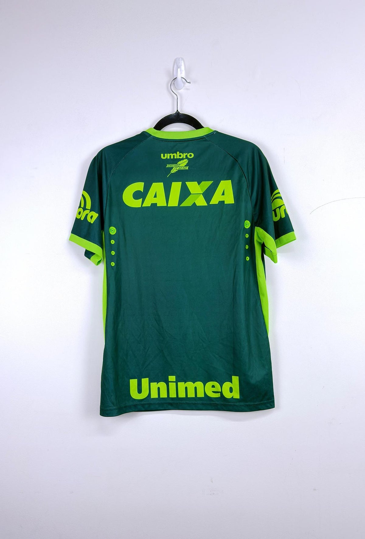 '16-17 Chapecoense Third Kit