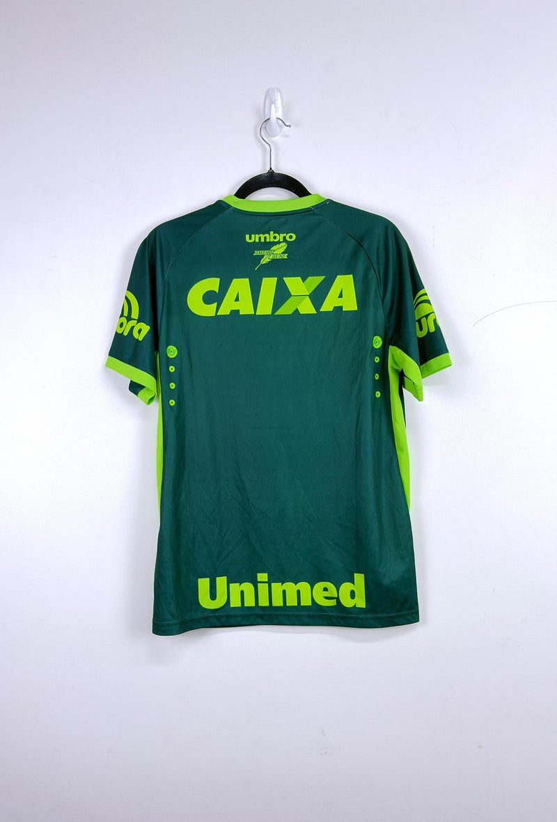 '16-17 Chapecoense Third Kit