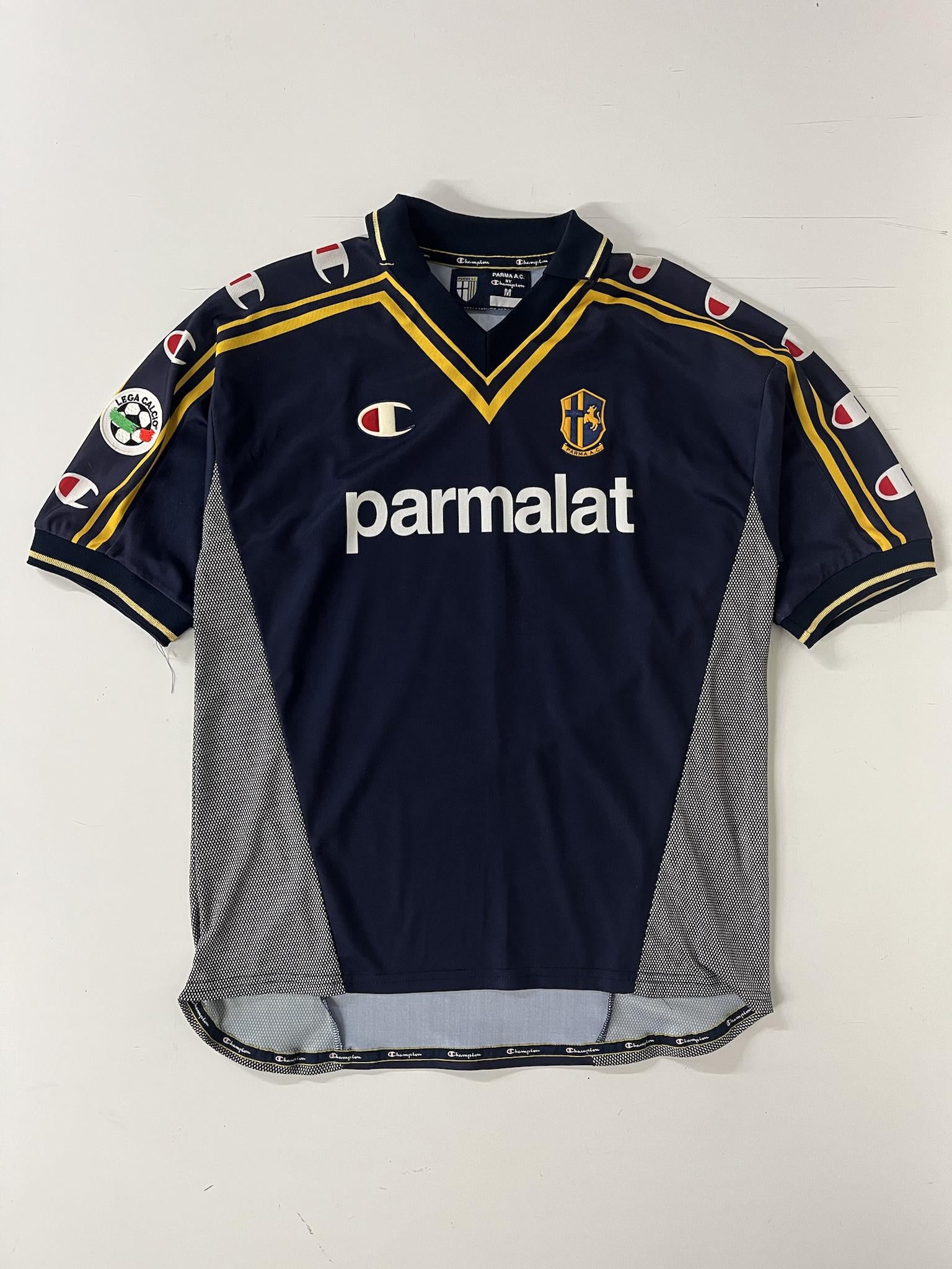 '01-02 Parma AC Third Kit - 'Nakata #10'