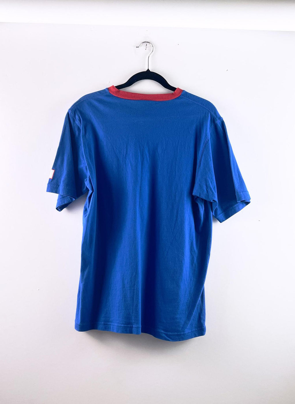 '04 Japan National Kirin Cup Fan Tee - '#10'