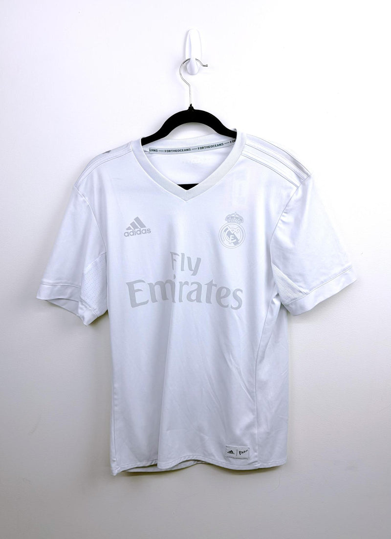 '16 Real Madrid Parley Home Kit