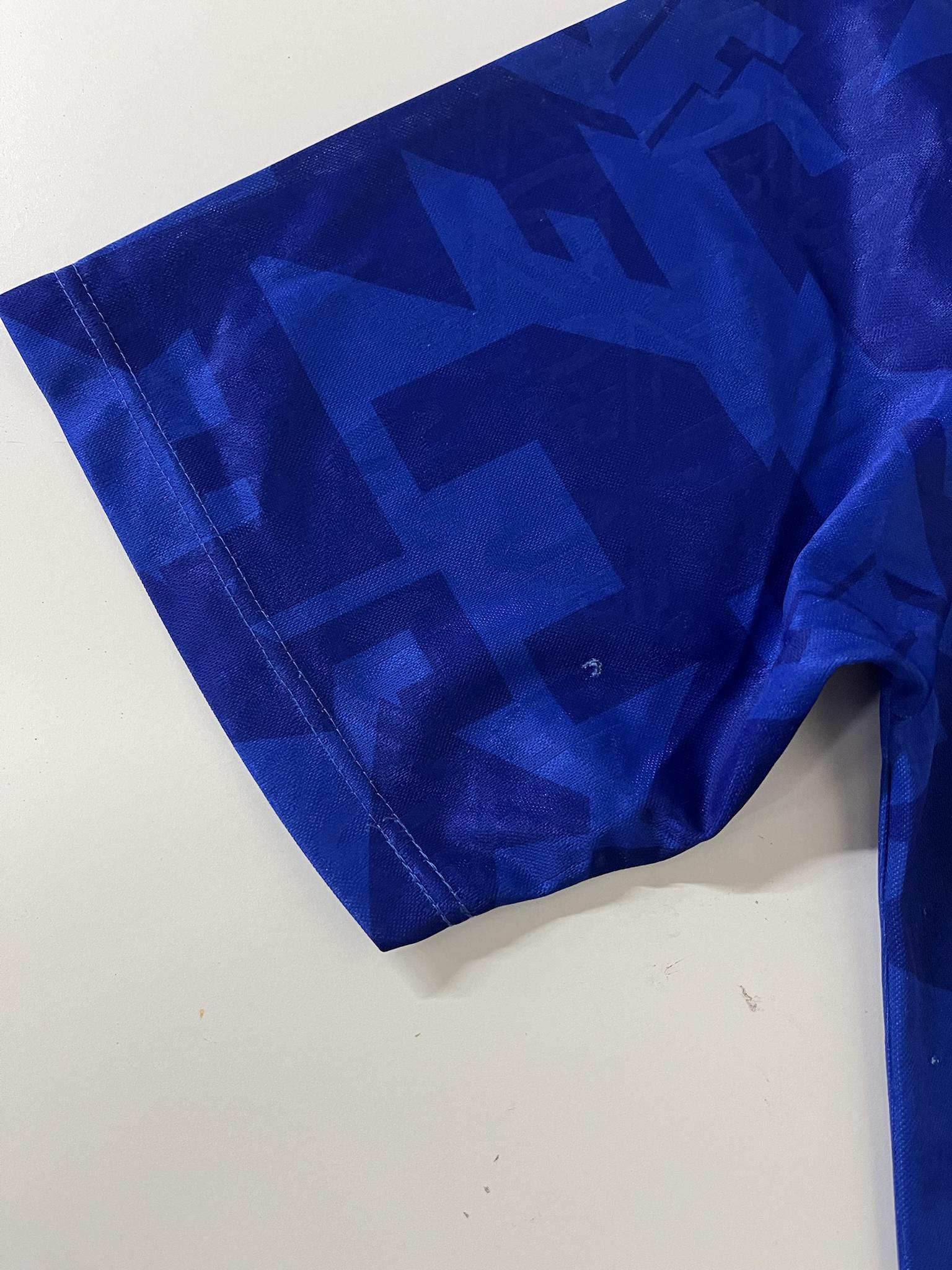 '91-93 Chelsea FC Home Kit