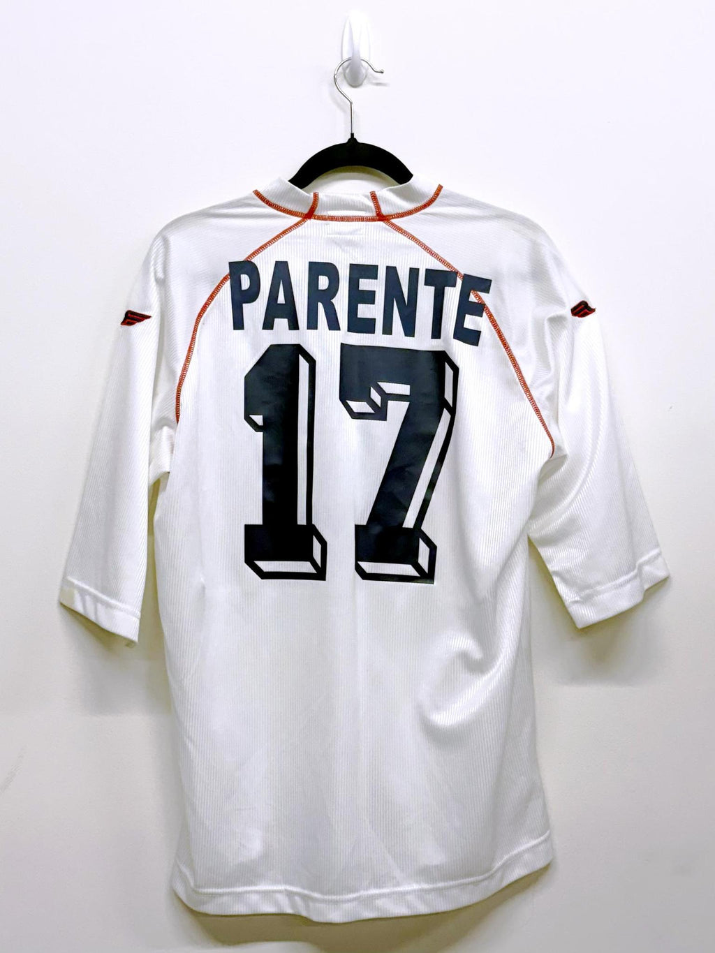 '00-01 SSC Ancona Home Kit - 'Parente #17'
