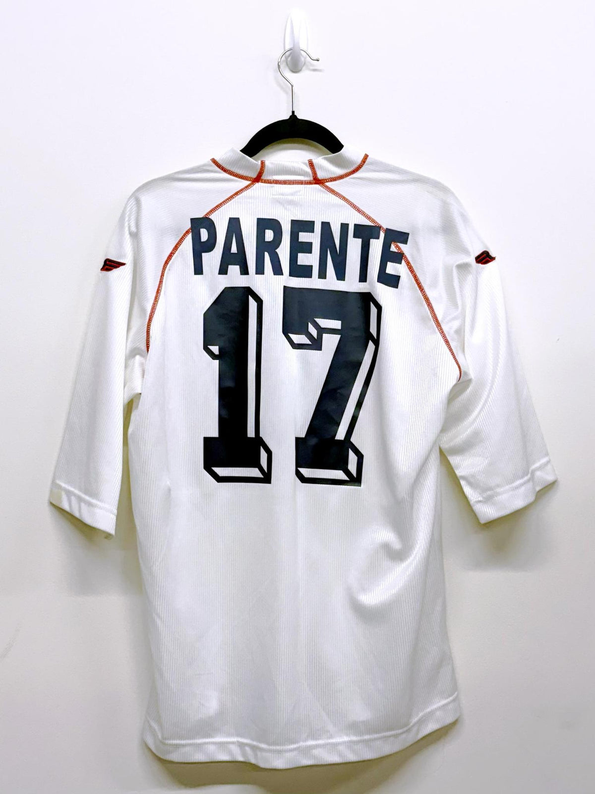 '00-01 SSC Ancona Home Kit - 'Parente #17'