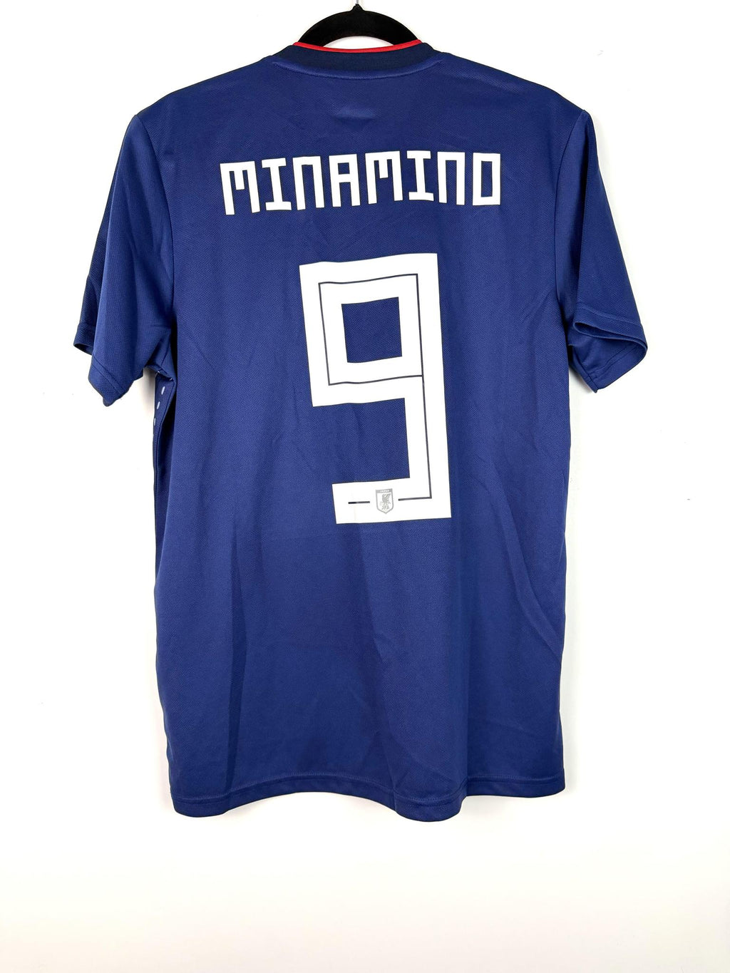 '18 Japan Home Kit - 'Minamino #9'