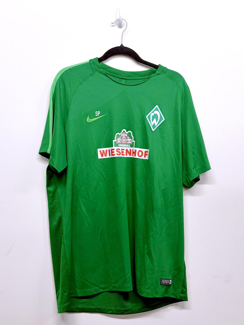 '18 SV Werder Bremen Home Kit