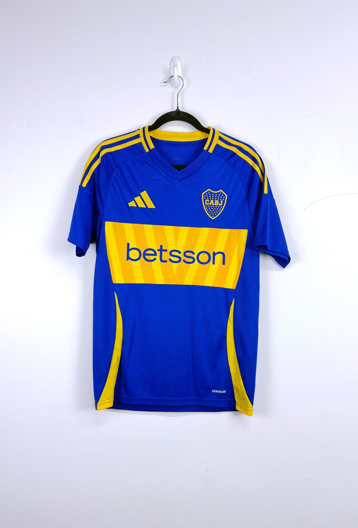 '24 Boca Juniors Home Kit