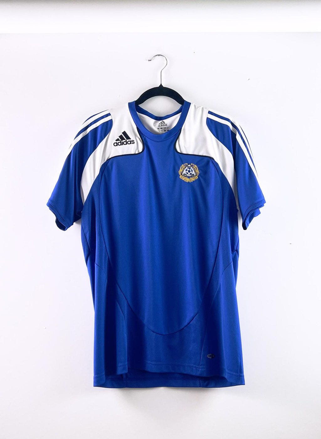 08 Finland National Football Team Home Kit