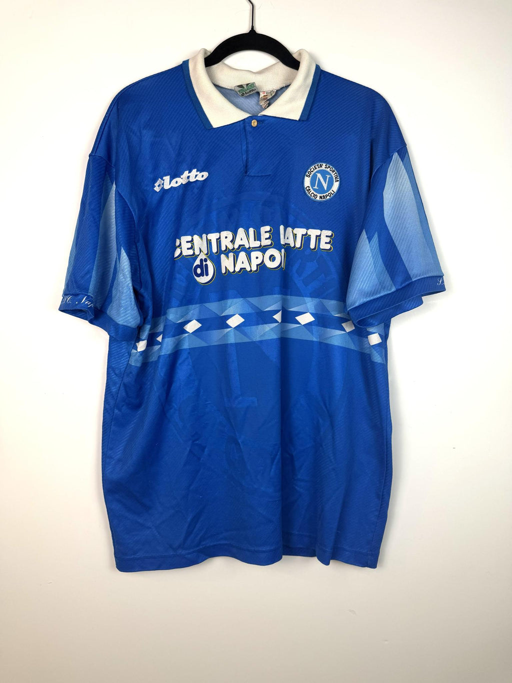 '96 Napoli Home Kit