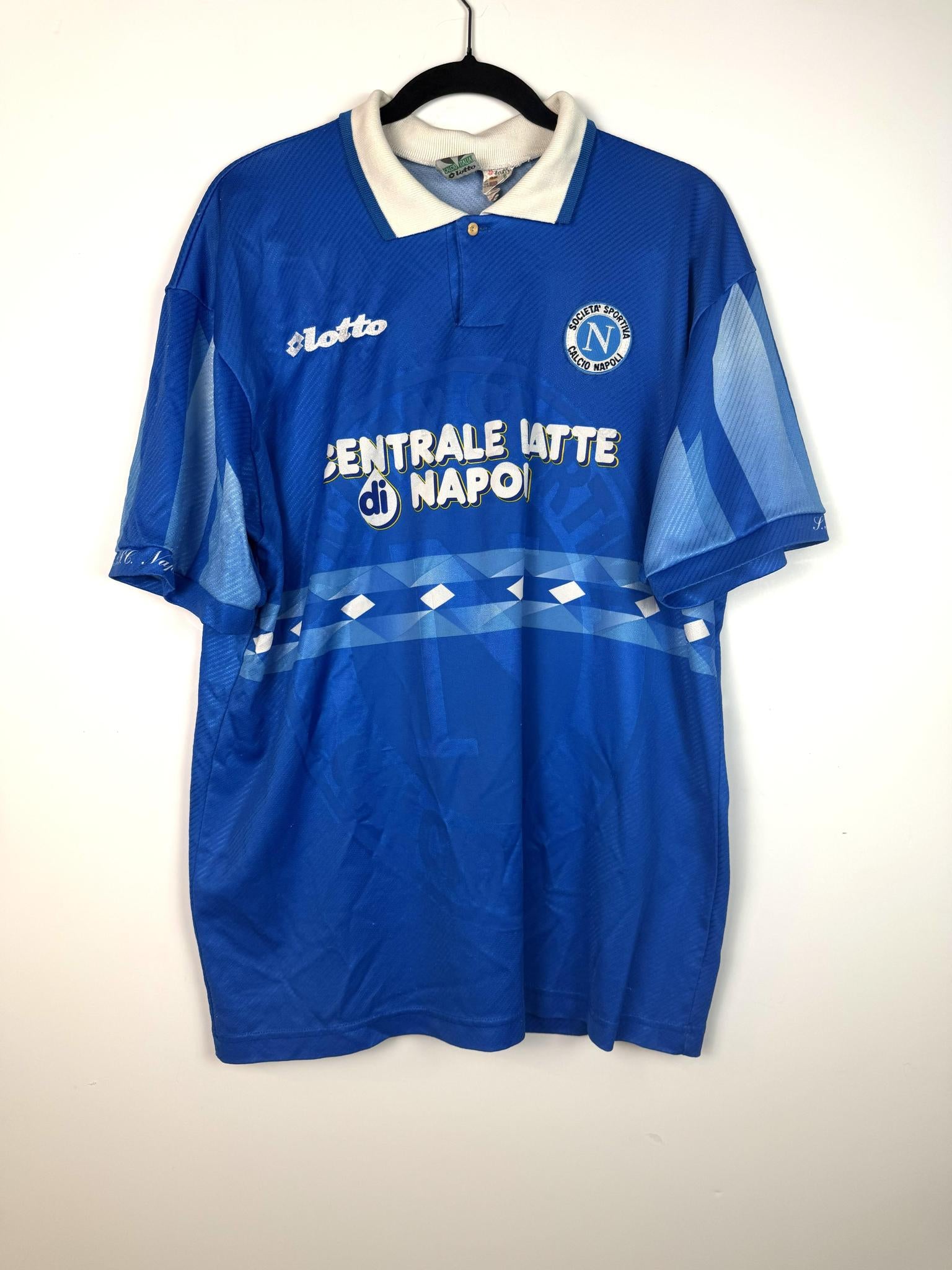 '96 Napoli Home Kit