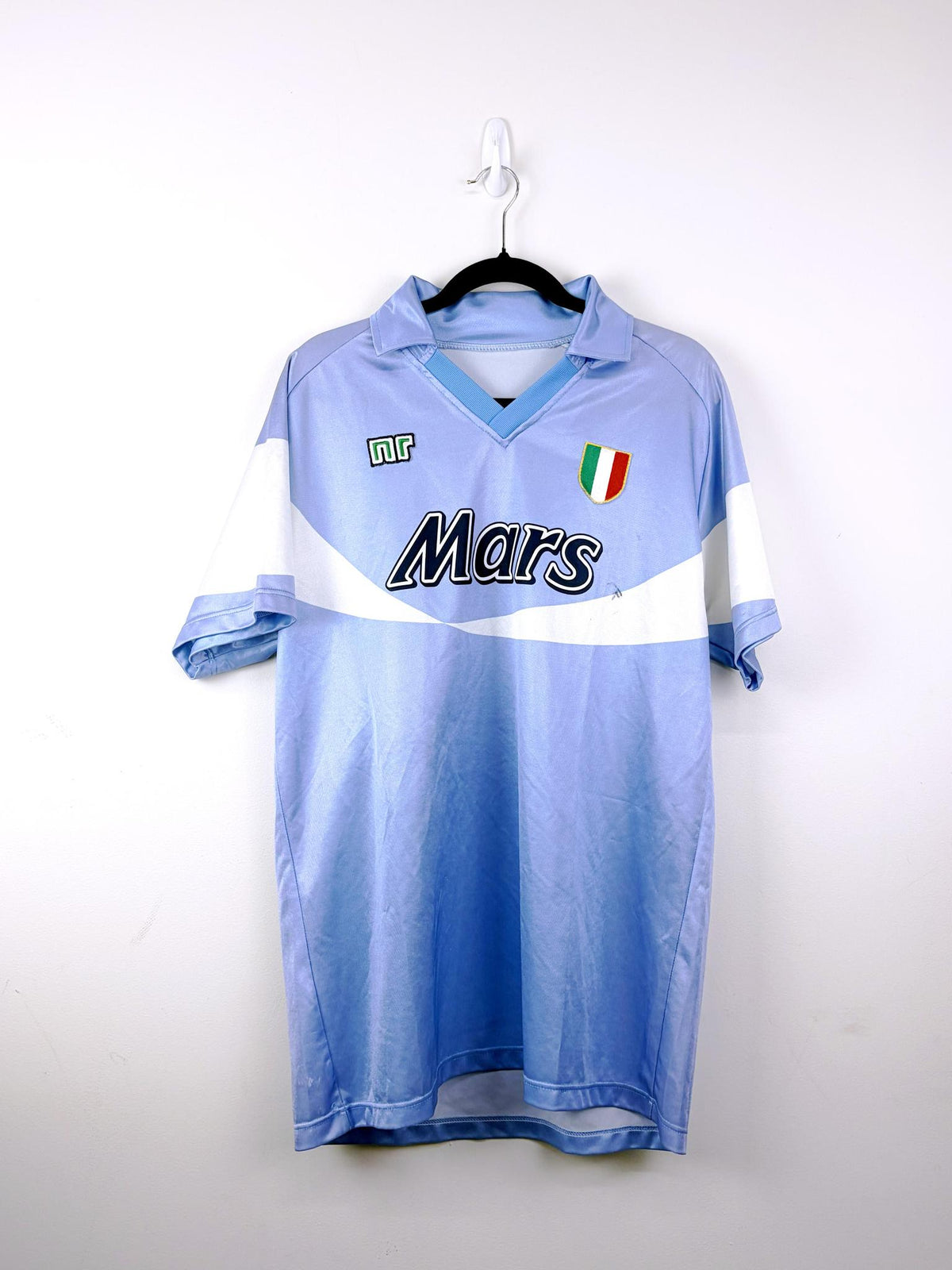 '90-91 Napoli Home Kit