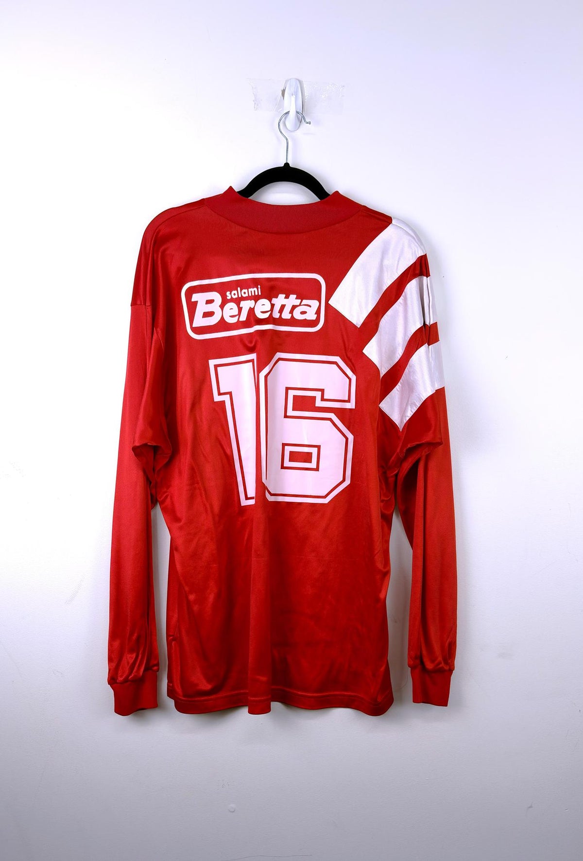 '94-95 Grasshopper Zurich Home Kit - '#16'