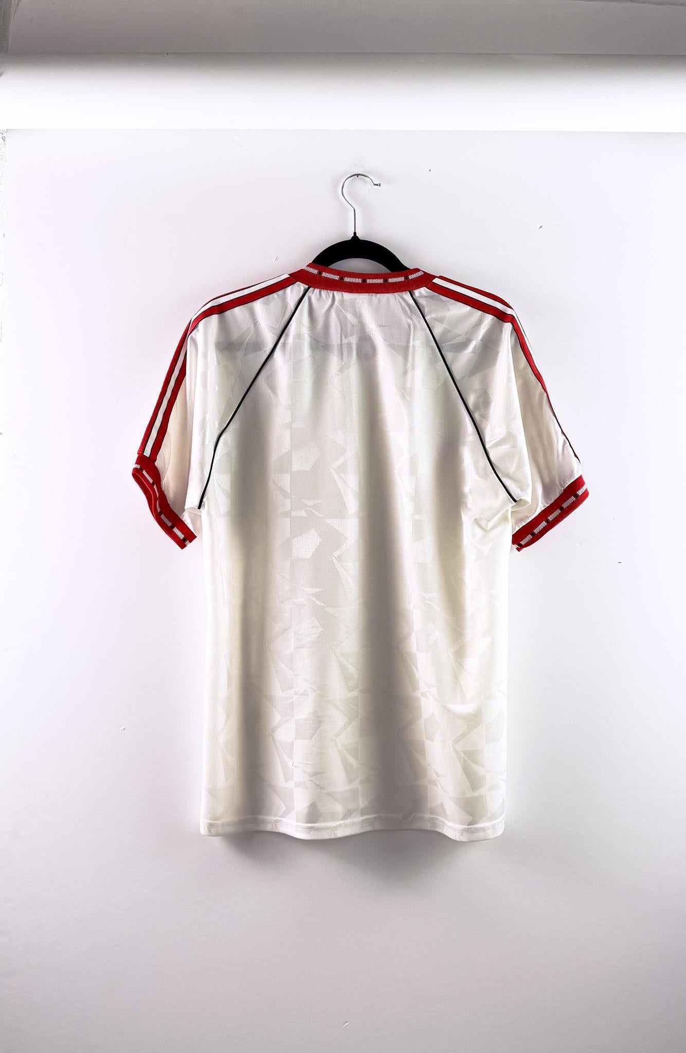 '91 Manchester United Away Kit