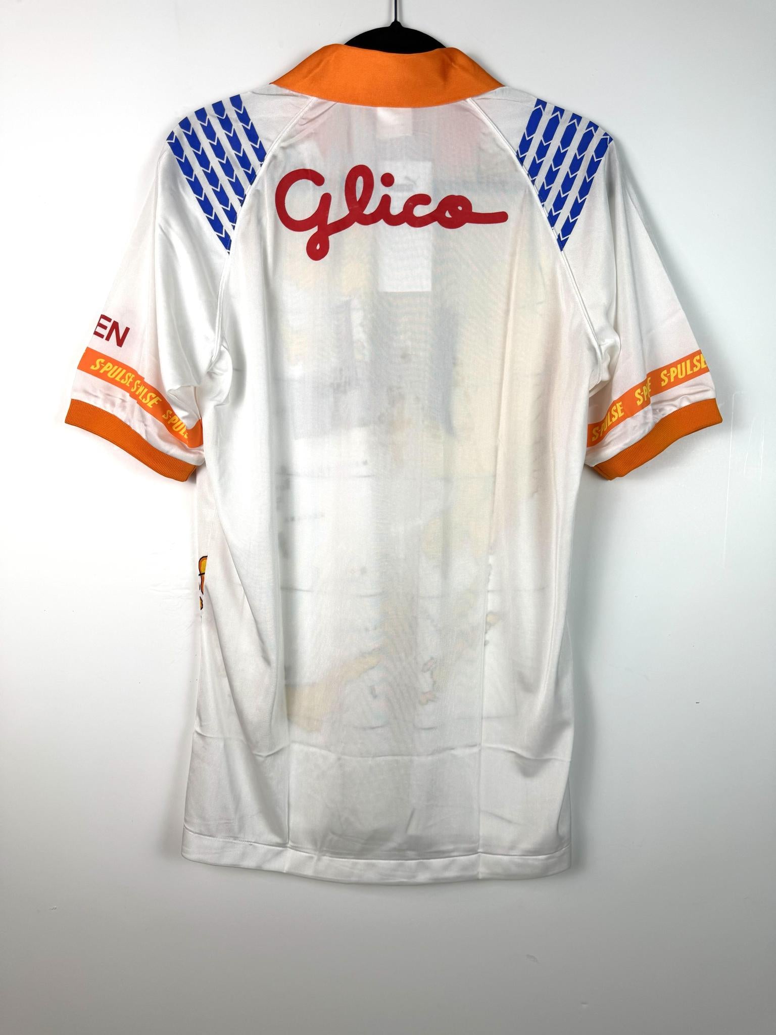 '92 Shimizu S-Pulse Away Kit