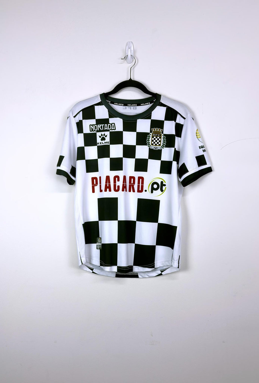 '10s Boavista F.C. Home Kit - 'Malheiro #79'