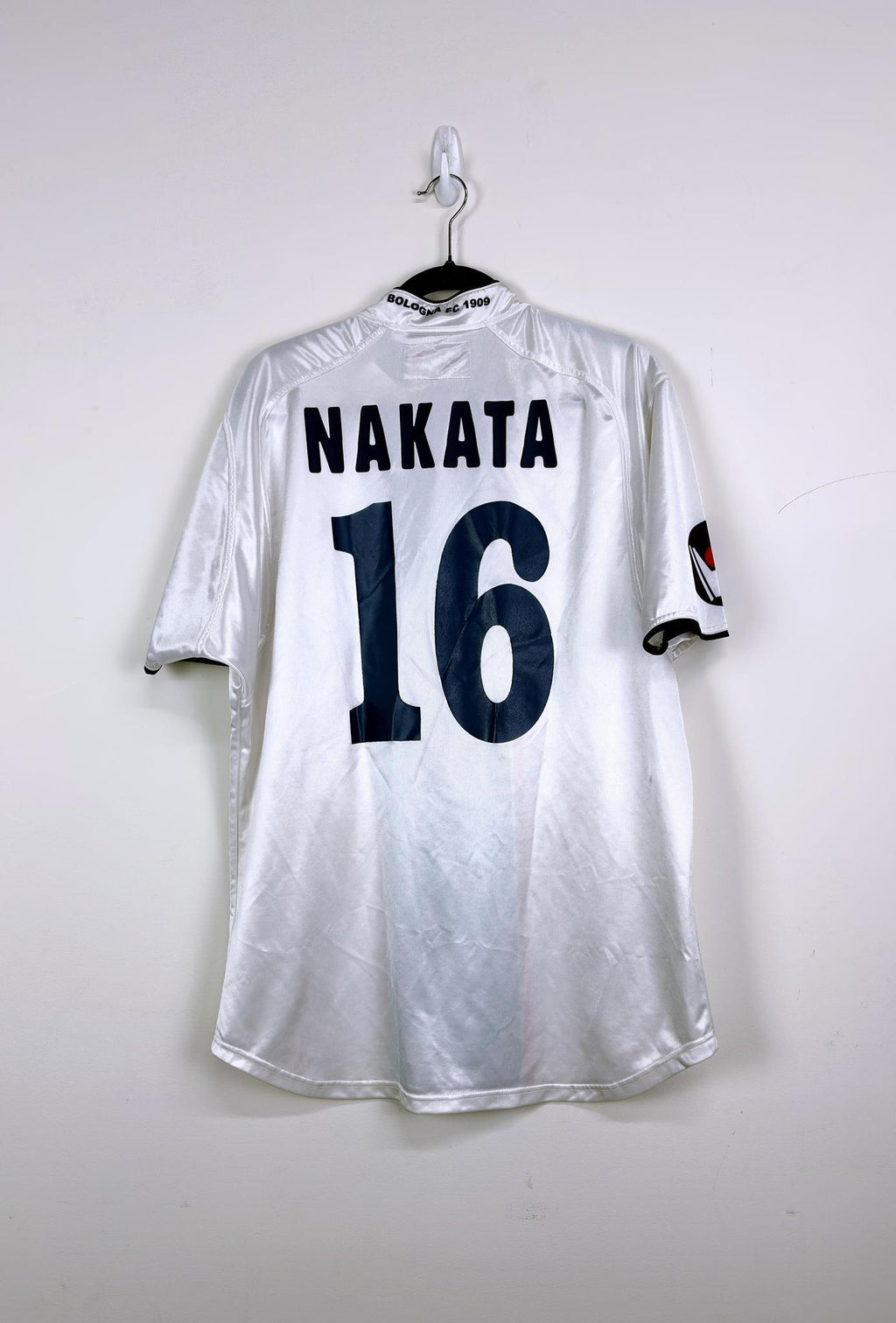 '03-05 Bologna FC Away Kit - 'Nakata #16'