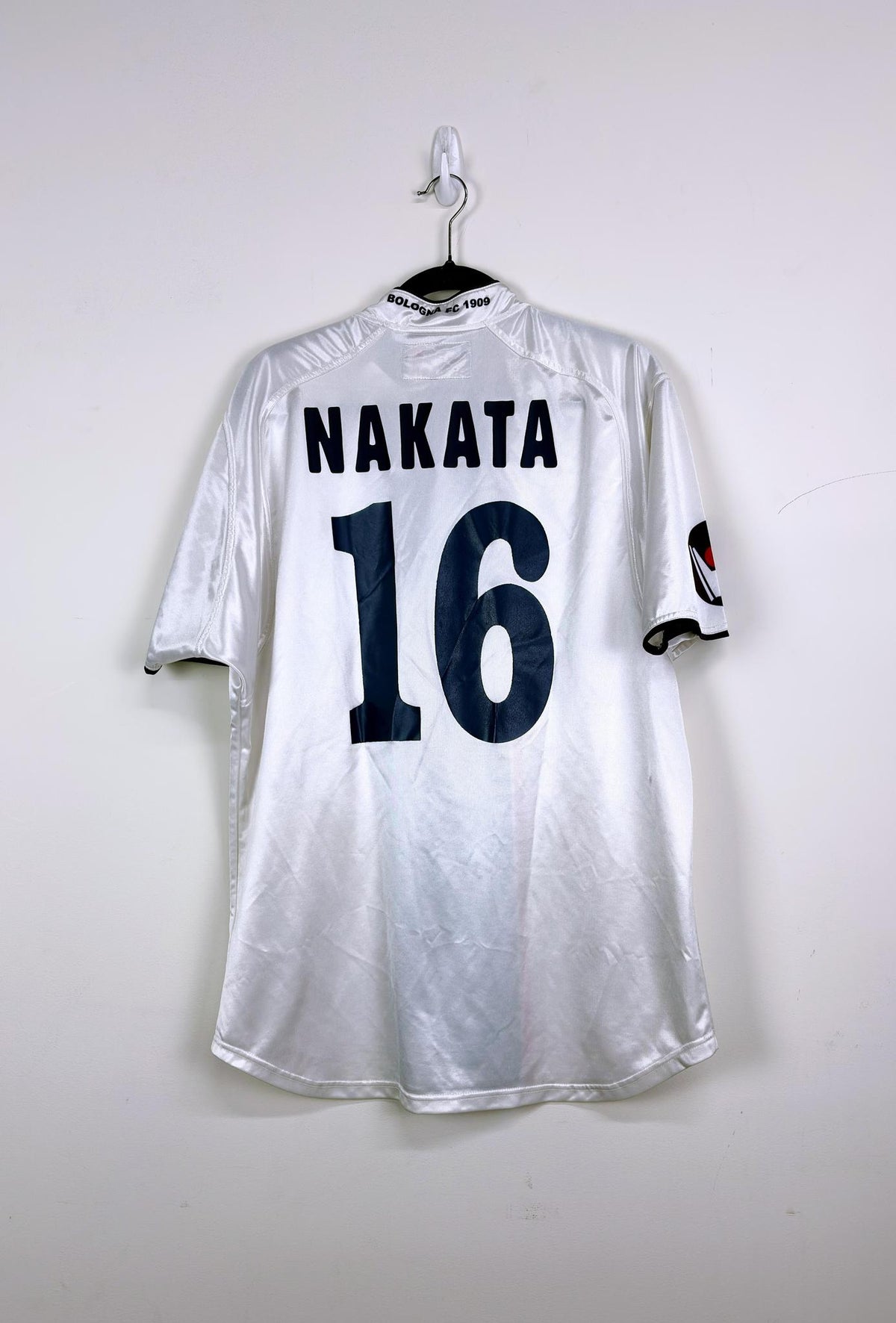 '03-05 Bologna FC Away Kit - 'Nakata #16'