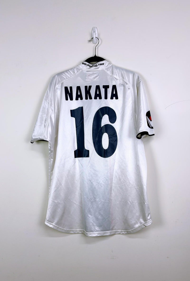 '03-05 Bologna FC Away Kit - 'Nakata #16'