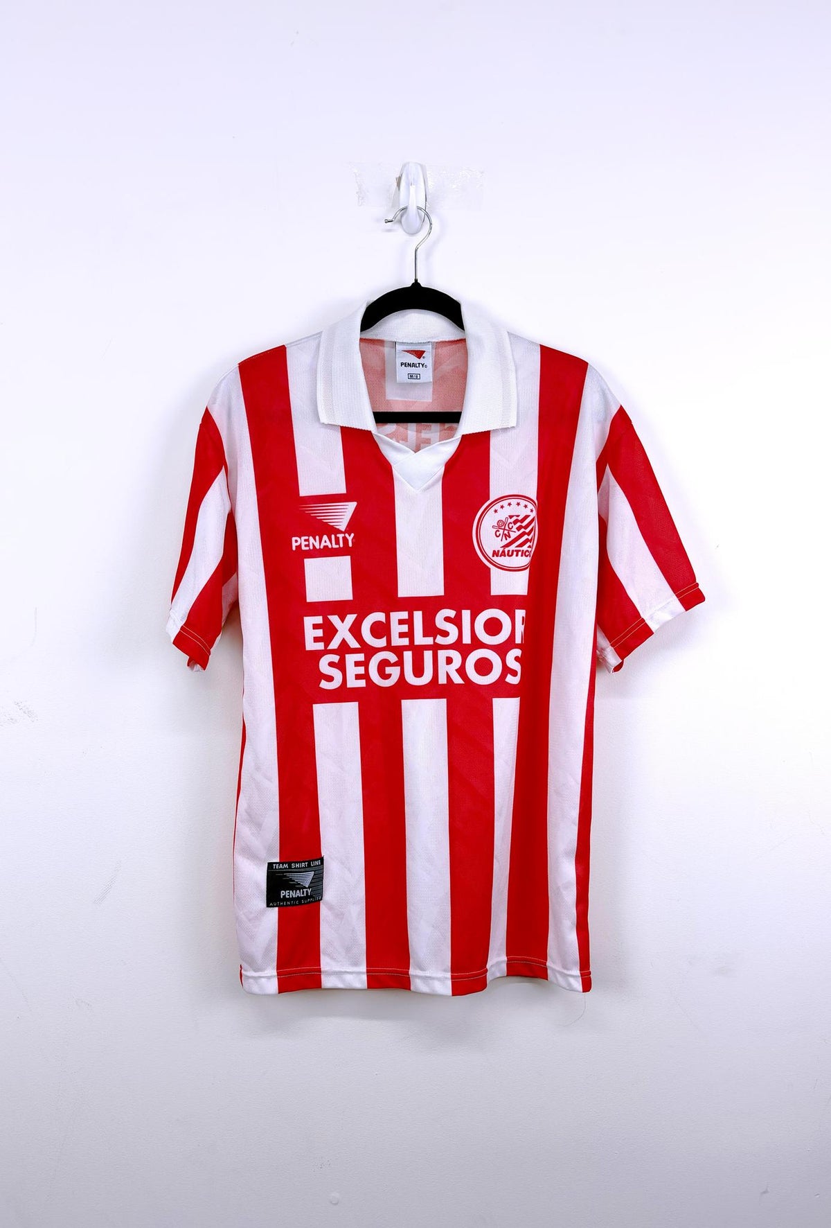 '98 Náutico Capibaribe Home Kit - '#10'