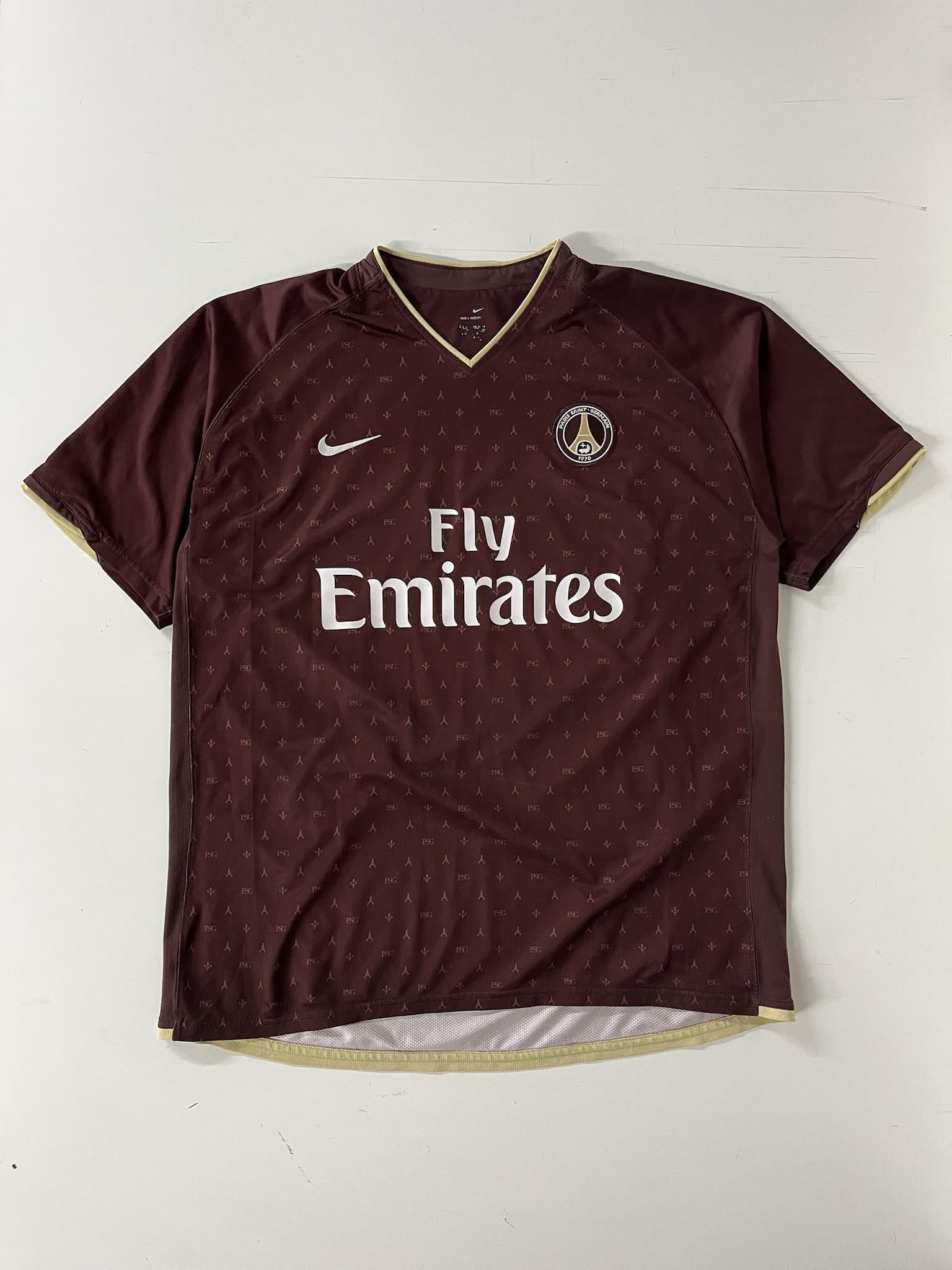 '06 PSG Away Kit - 'Pauleta #9'