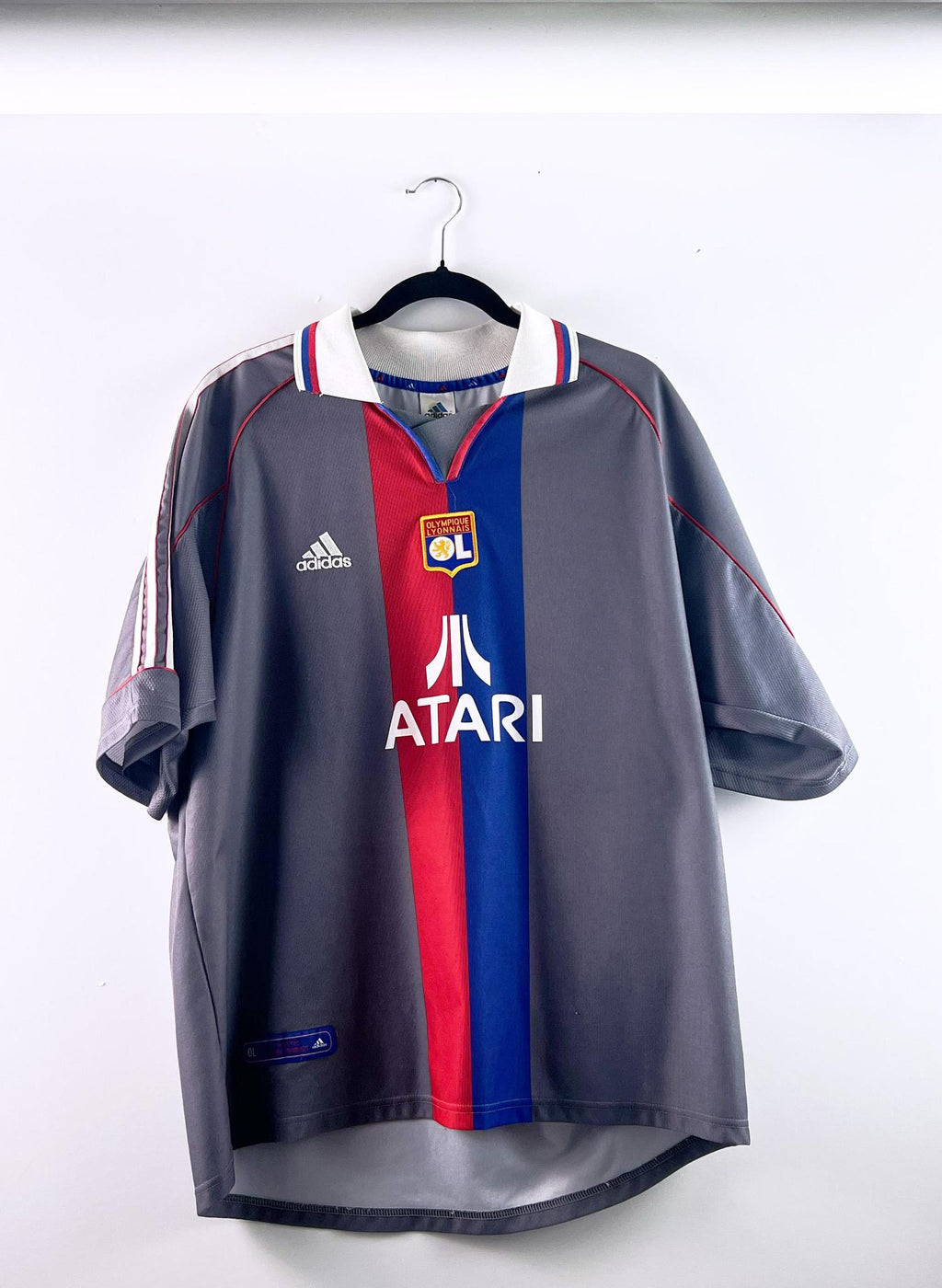 '01-02 PSG Away Kit