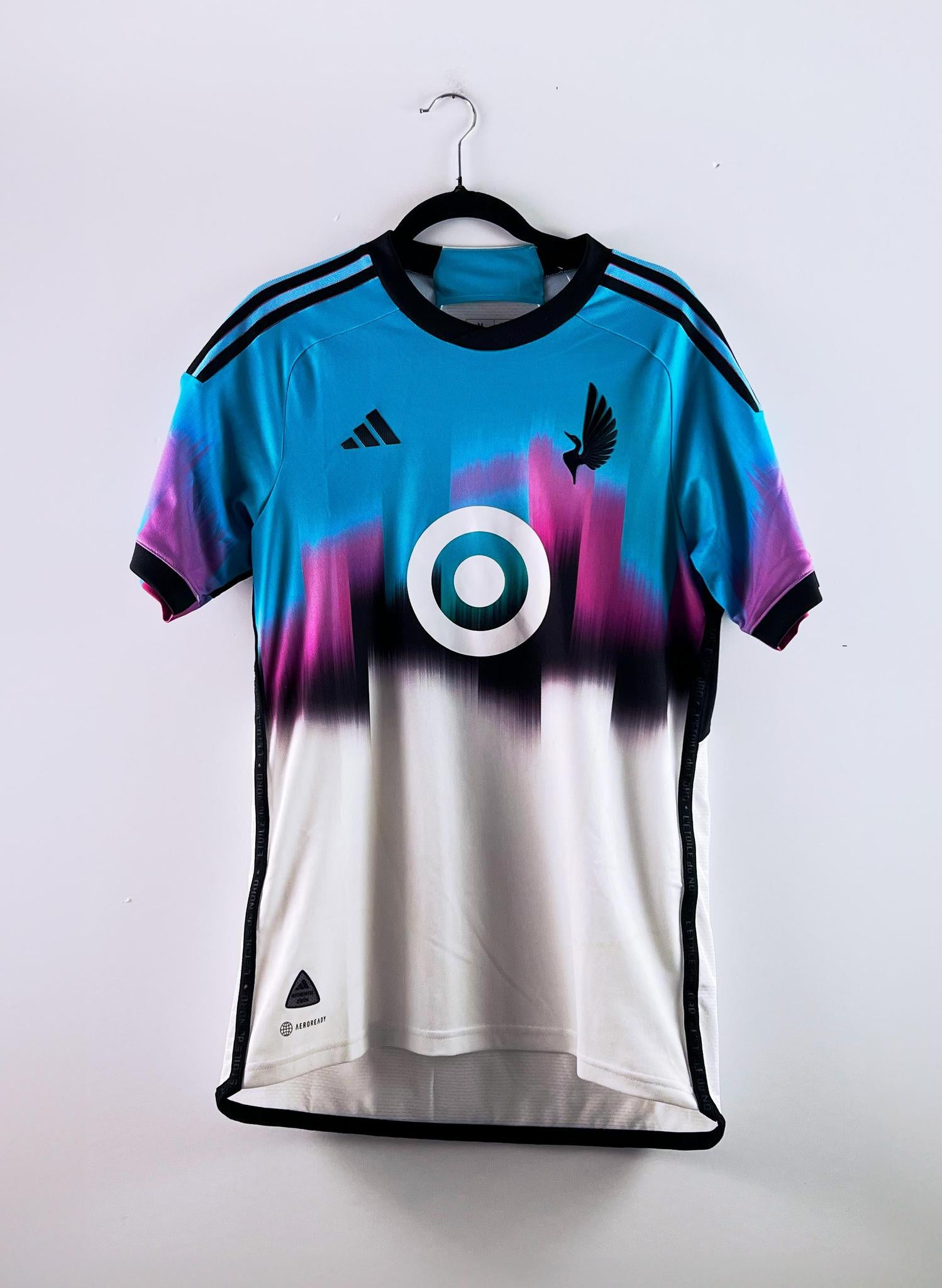 '22 Minnesota United FC Away Kit