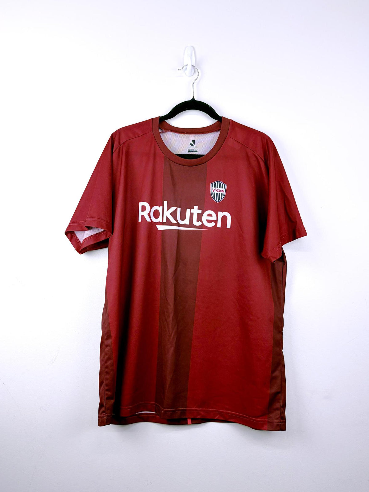 '18 Vissel Kobe Fan Tee - 'A. Iniesta #8'