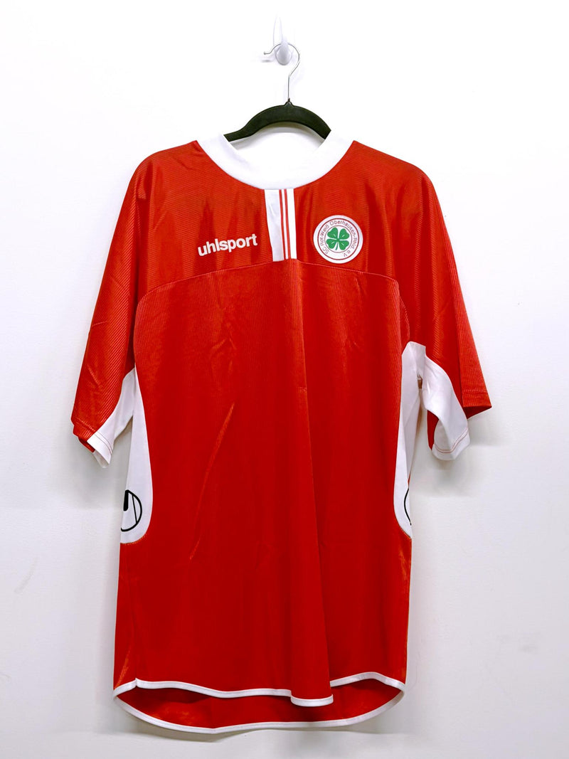 '03 Rot-Weiß Oberhausen
Home Kit