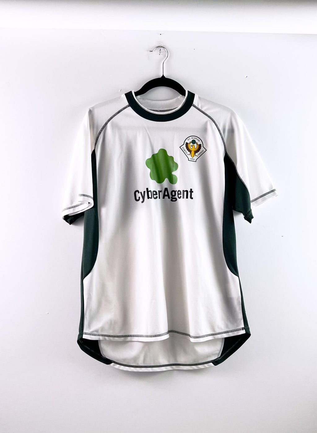 '06 Tokyo Verdy Away Kit - '#12'