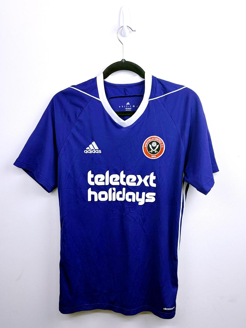 '17-18 Sheffield United Away Kit