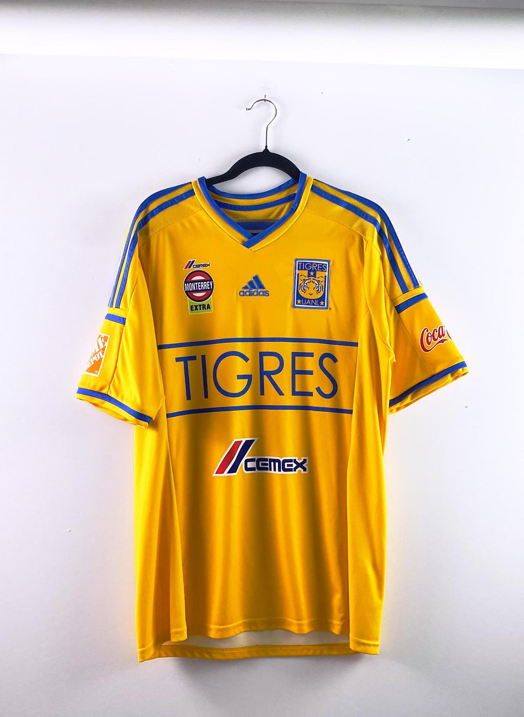 '14 Tigres UANL Home Kit
