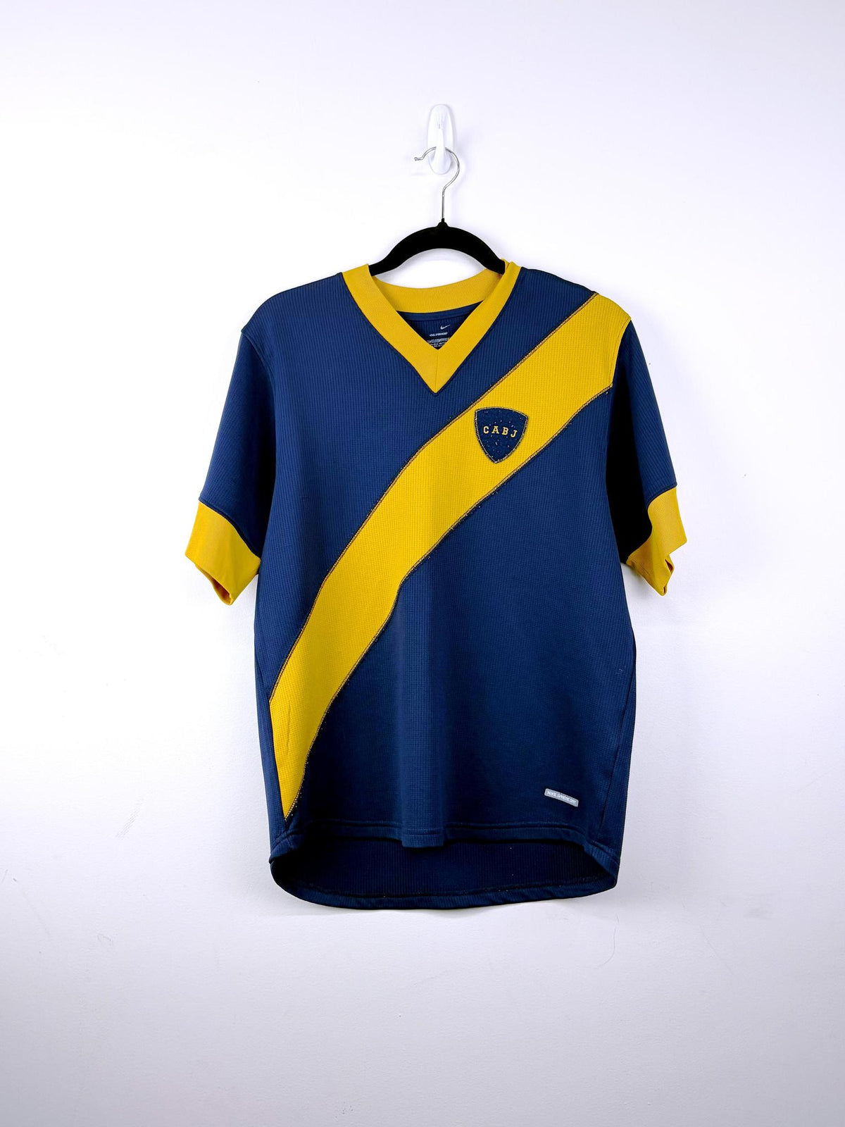 '05 Boca Juniors 100th Anniversary Home Kit
