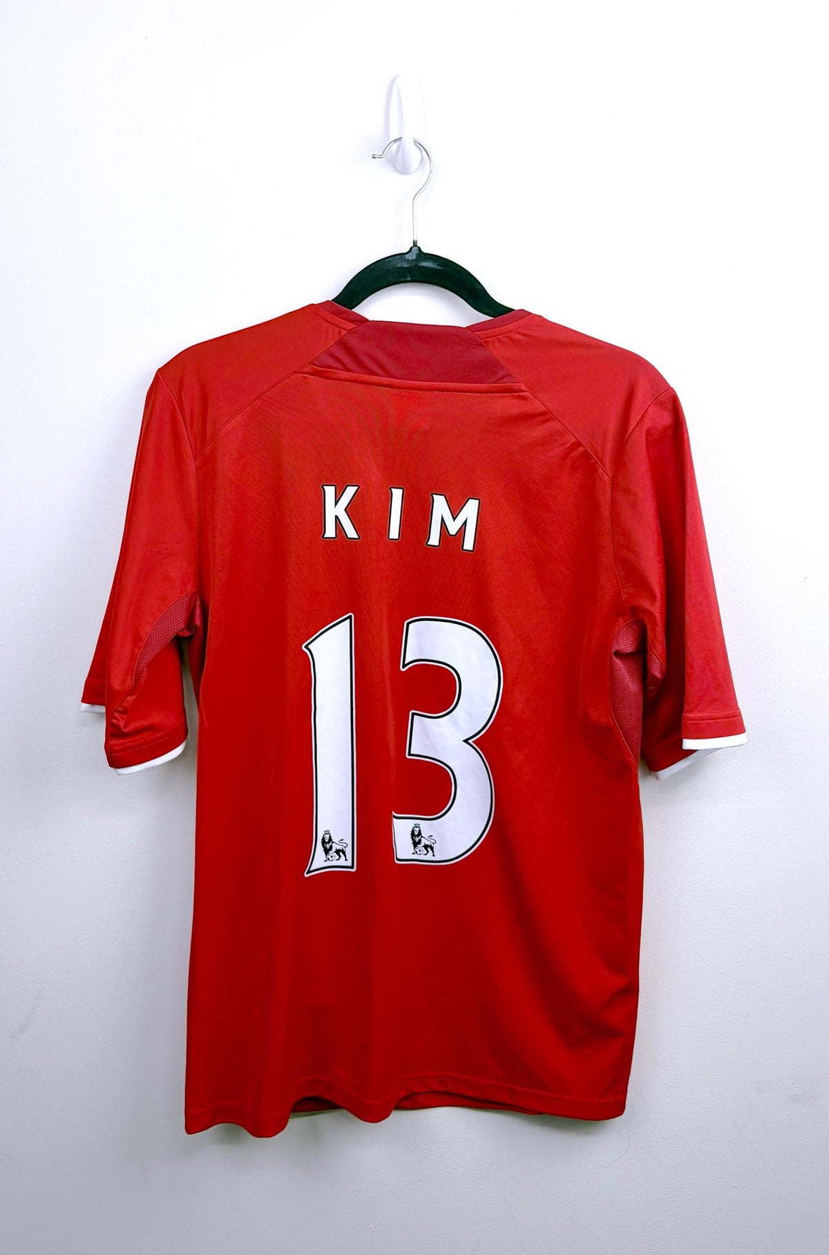 '13-14 Cardiff City Home Kit - 'Kim #13'