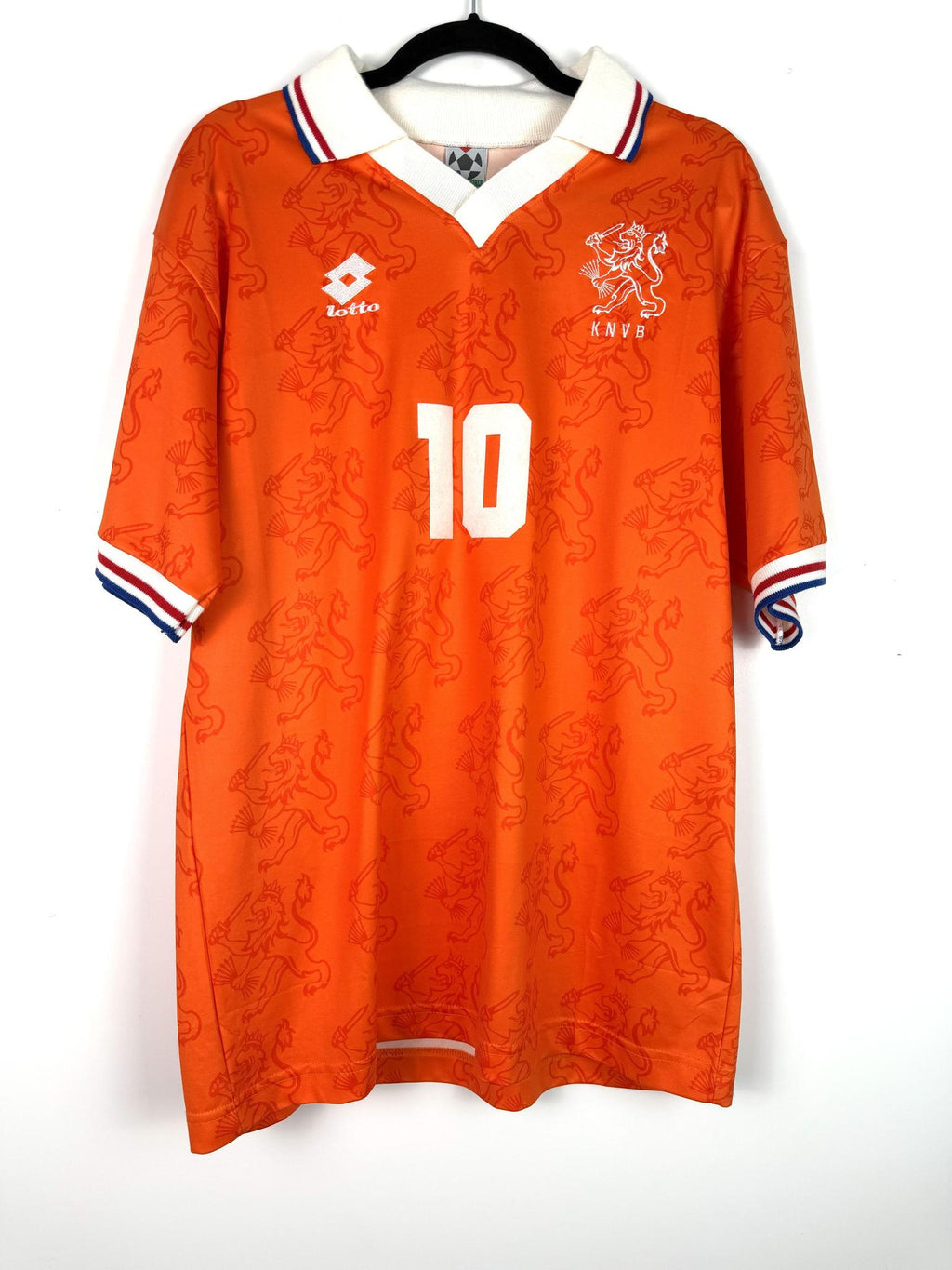 '94 Netherlands Home Kit - 'Bergkamp #10'