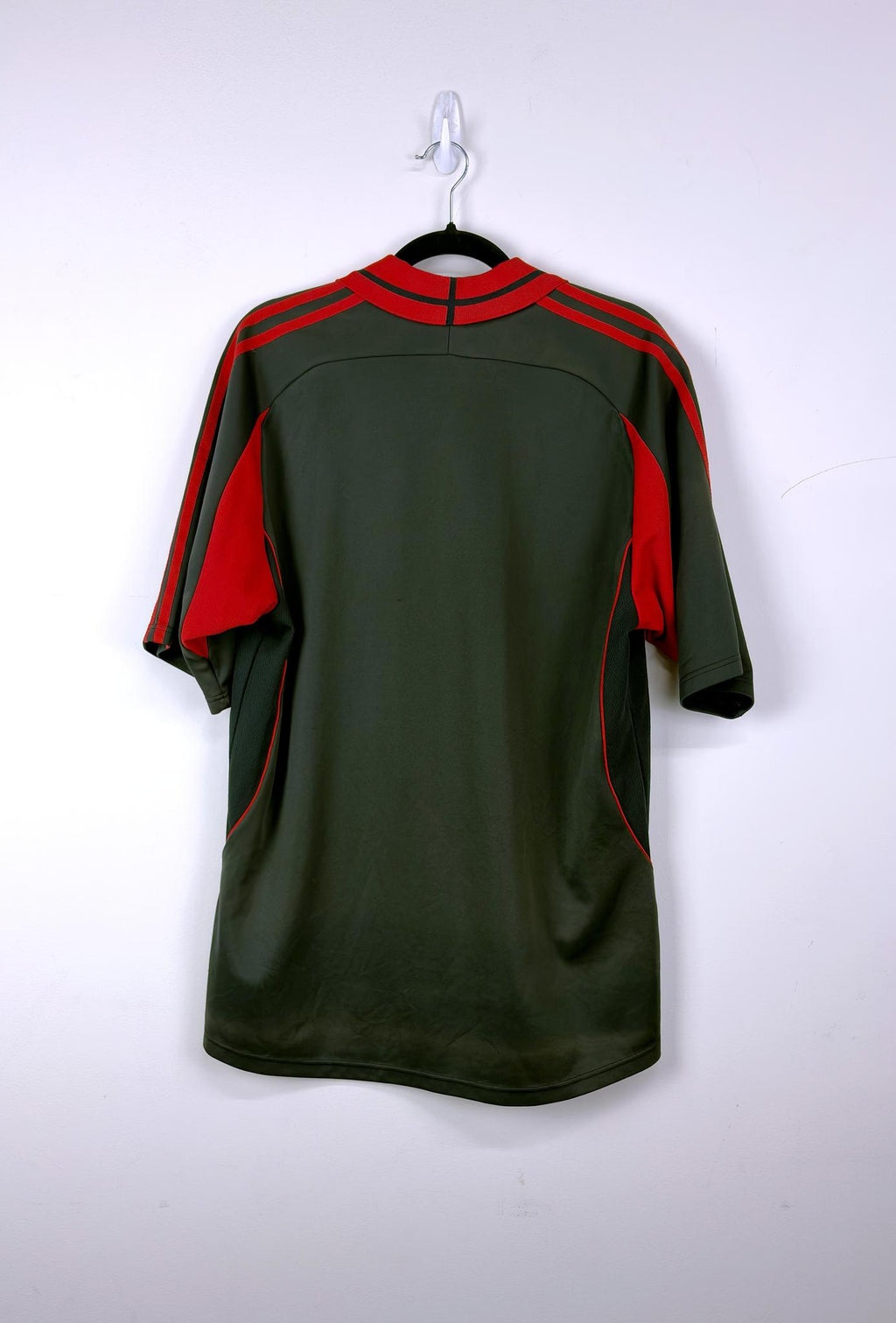 '00-02 AC Milan Third Kit