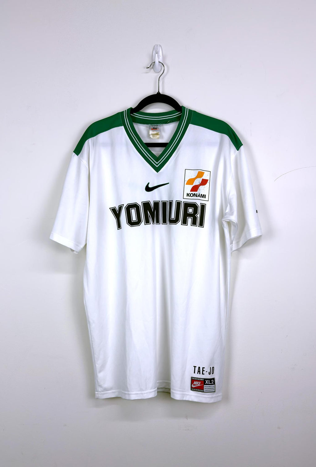'97 Tokyo Verdy Away Kit