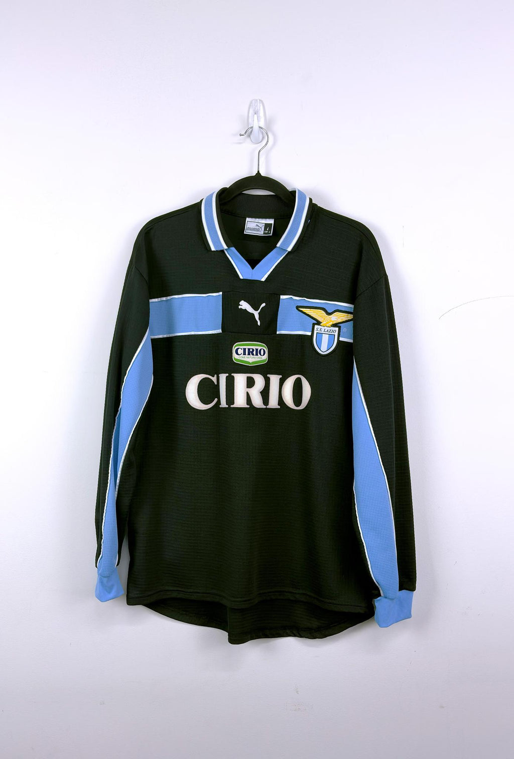 '98-99 SS Lazio Away Kit