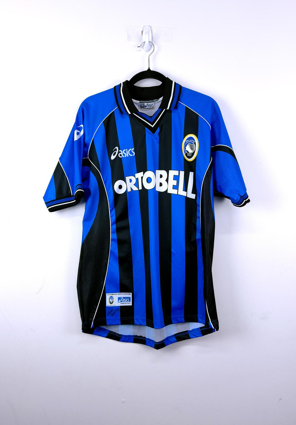 '01-02 Atalanta BC Home Kit