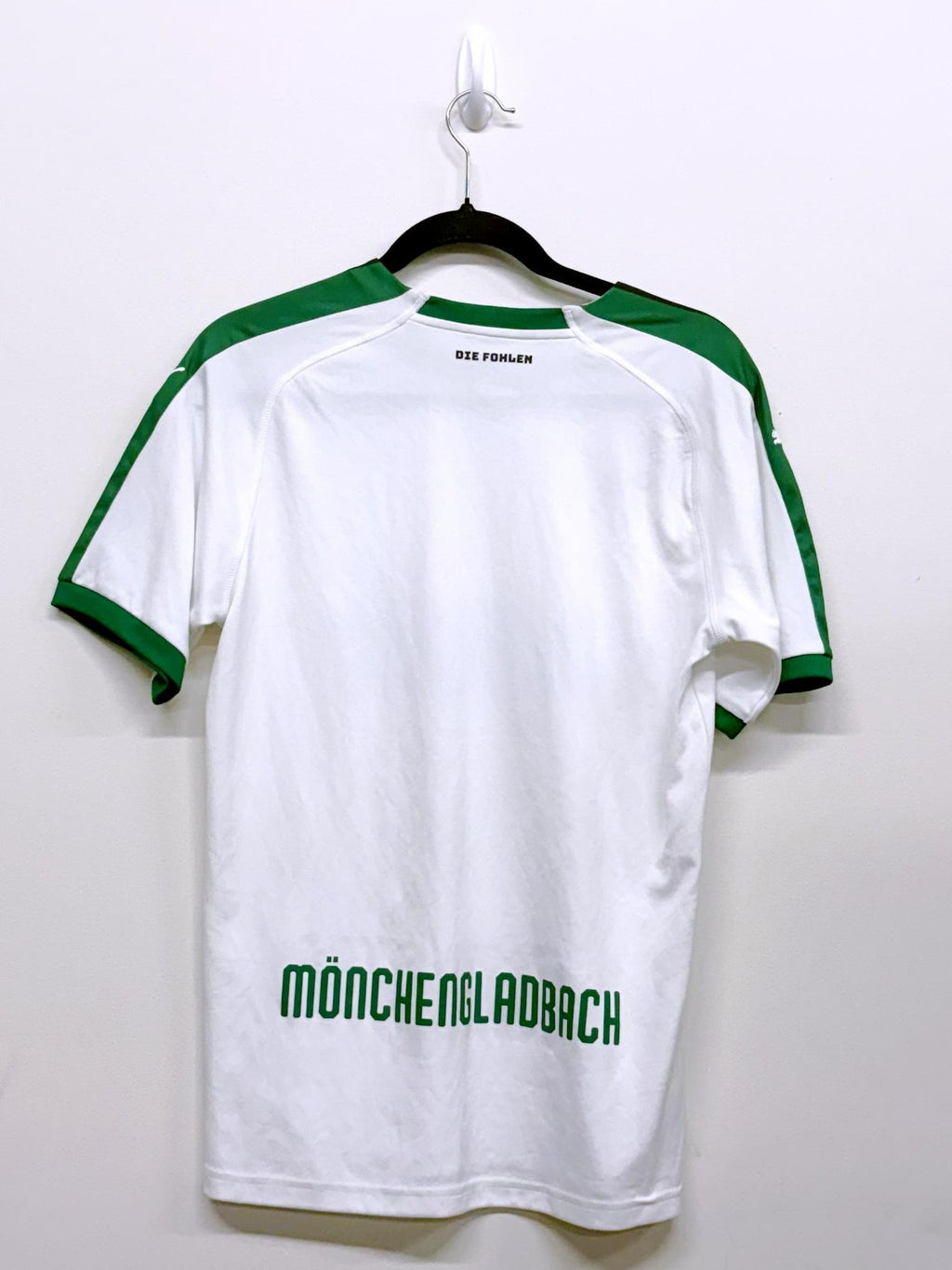 '18-19 Gladbach Home Kit