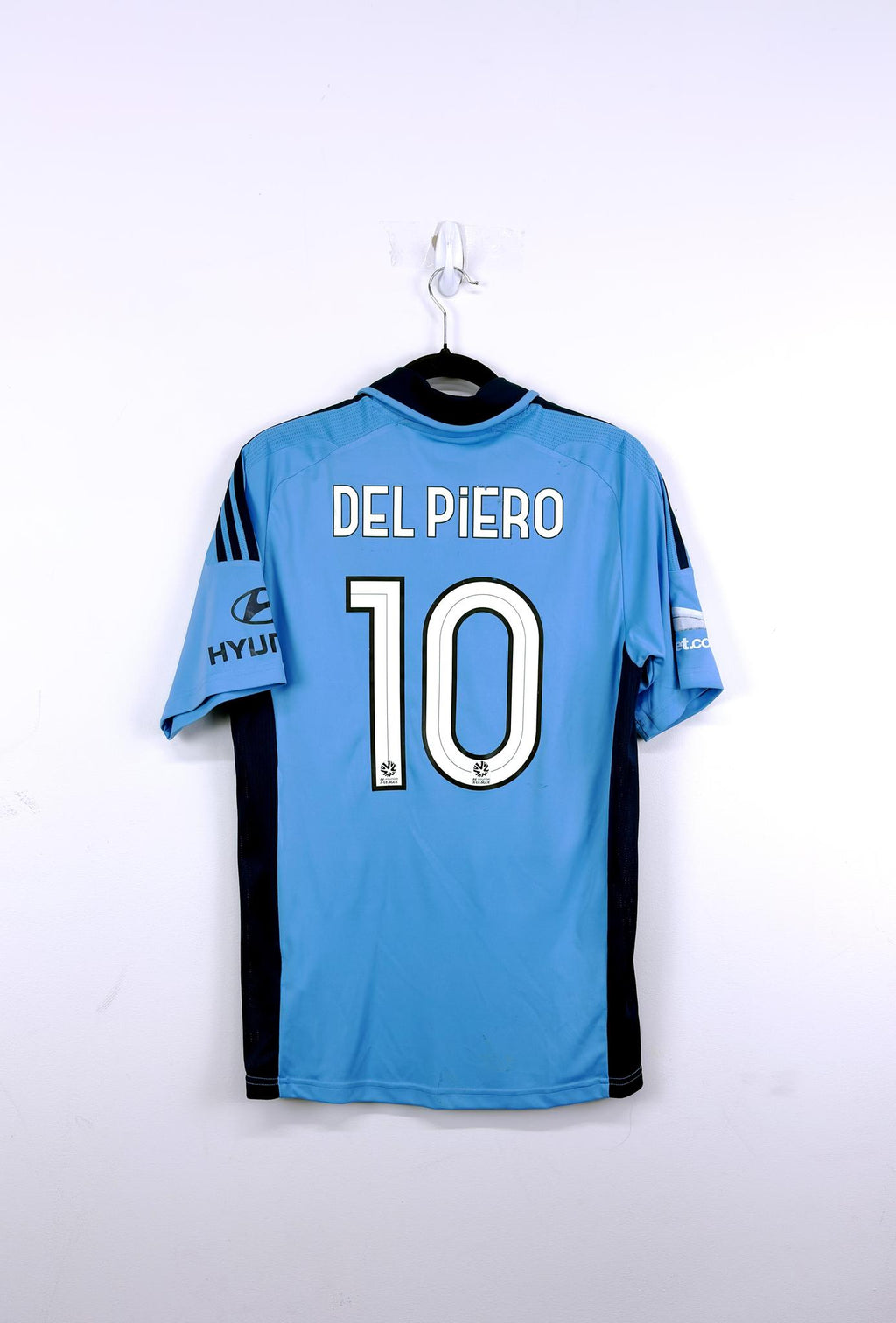 '12 Sydney FC Home Kit - 'Del Piero #10'