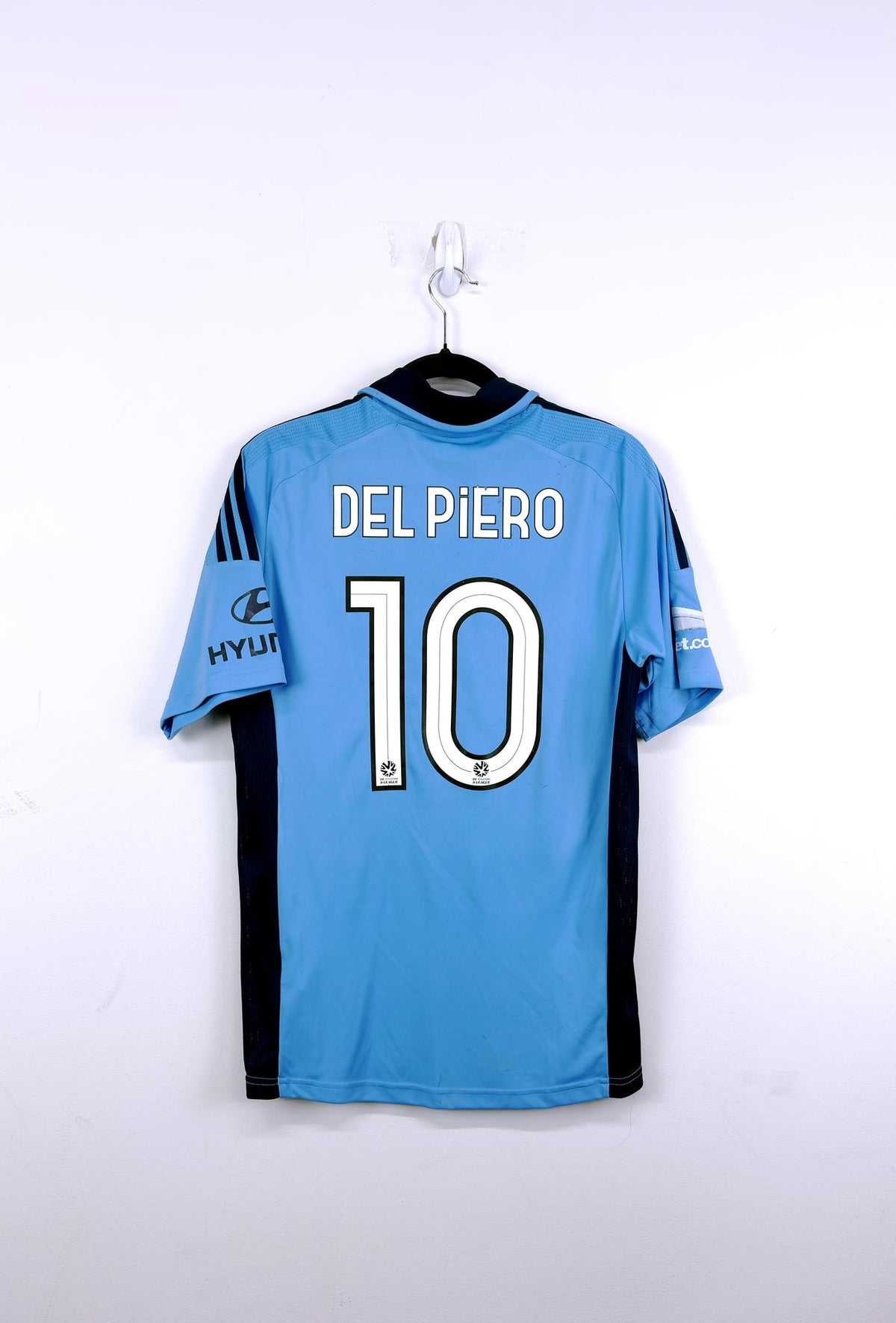 '12 Sydney FC Home Kit - 'Del Piero #10'