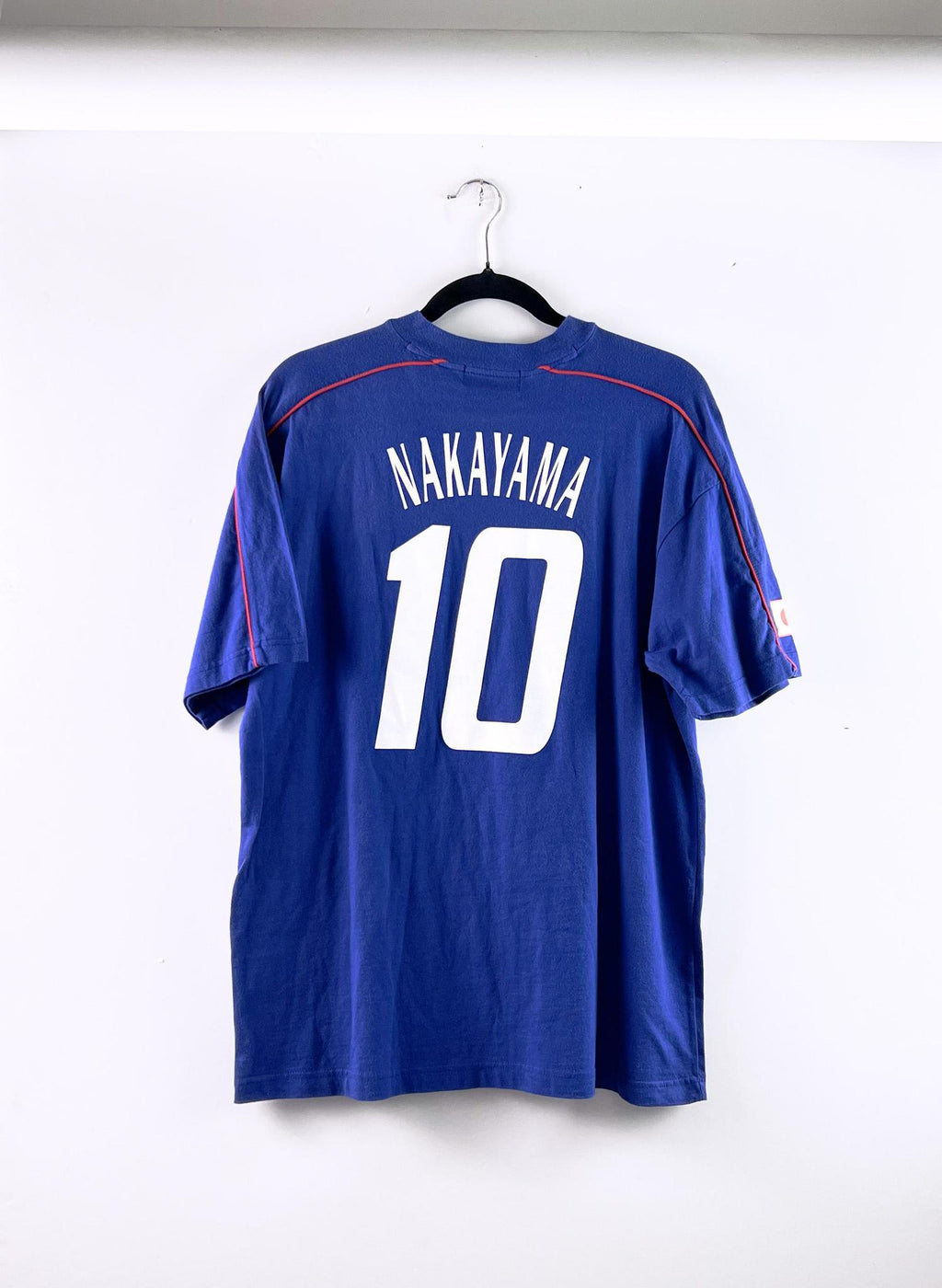 '00-01 Japan Fan Tee - 'Nakayama #10'