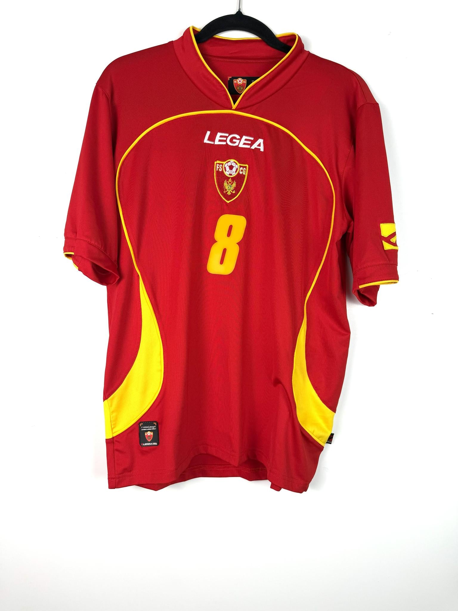 '09 Montenegro Home Kit