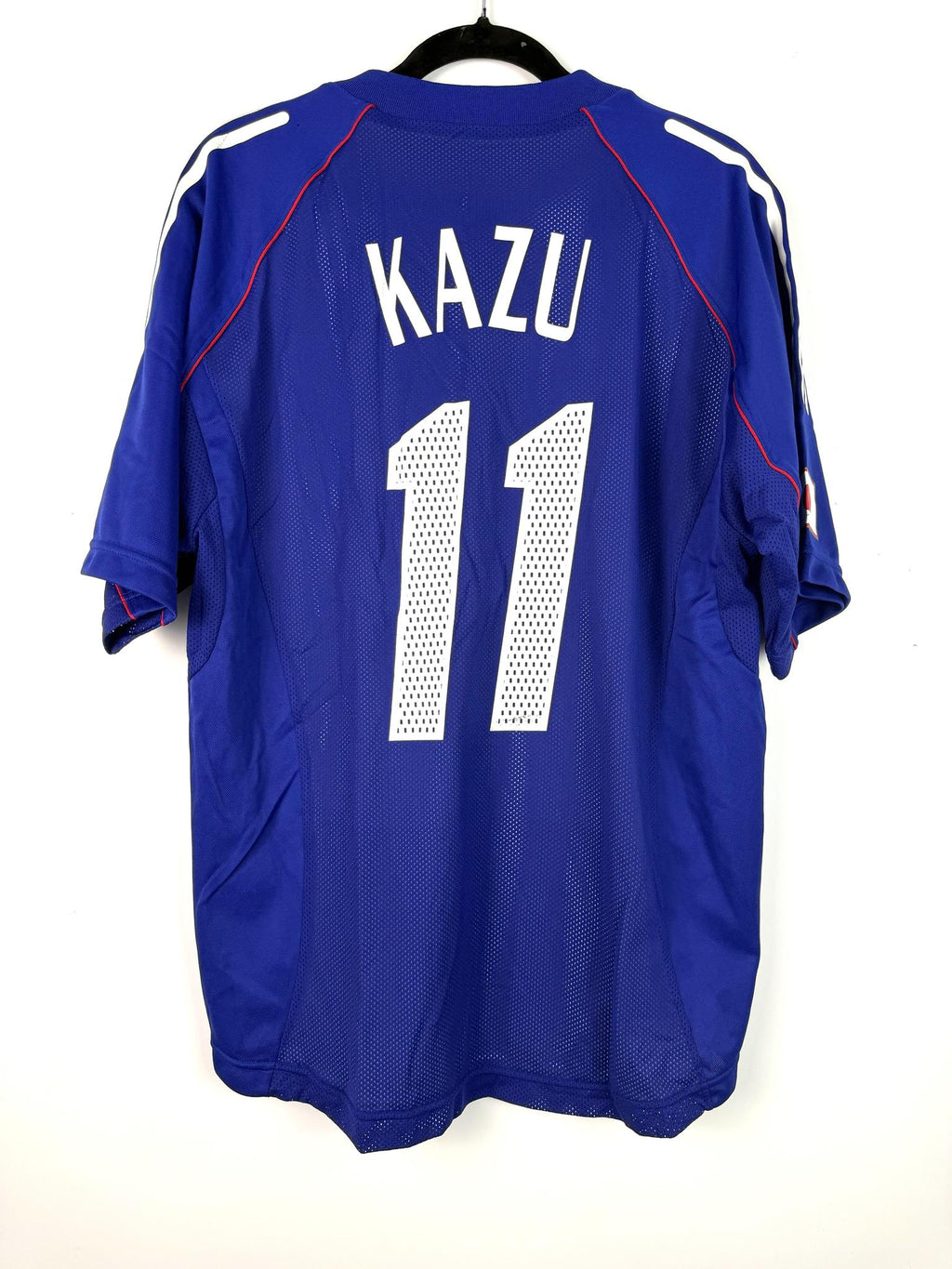 '02 Japan Home Kit - 'Kazu #11'