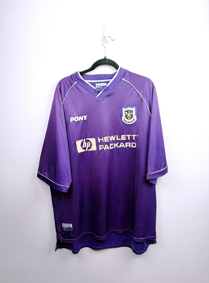 '98-99 Tottenham Away Kit