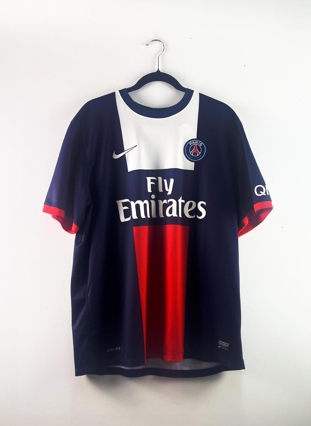 '13-14 PSG Home Kit - 'Beckham #32'
