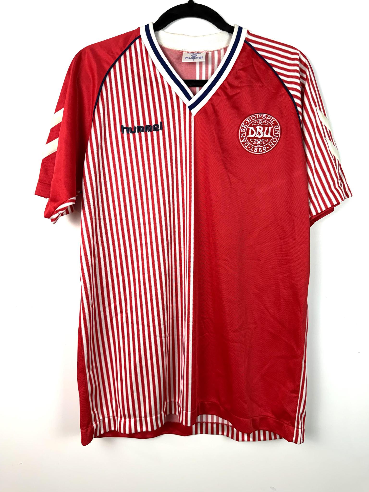 '86 Denmark Home Kit