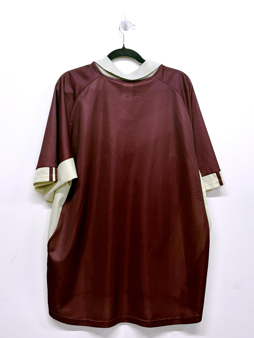 '01-02 Bordeaux Third Kit