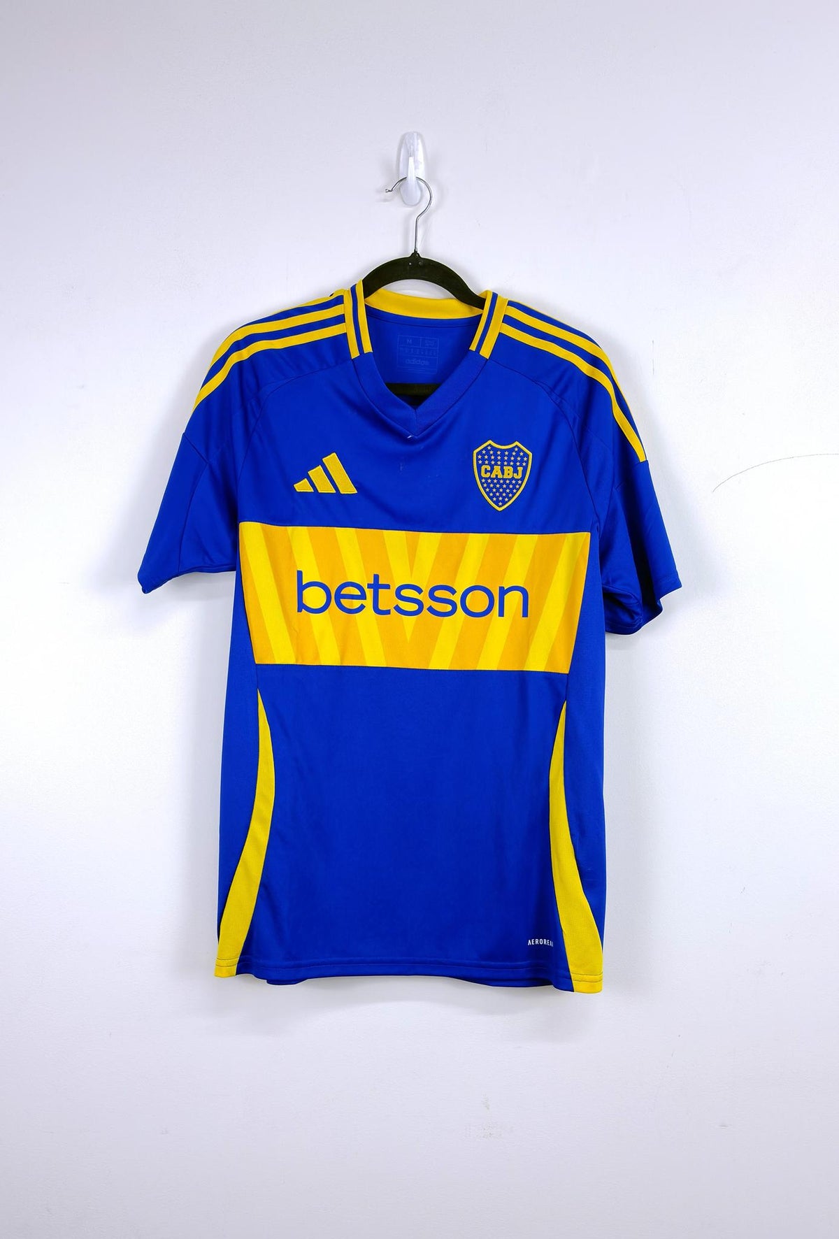 '24 Boca Juniors Home Kit