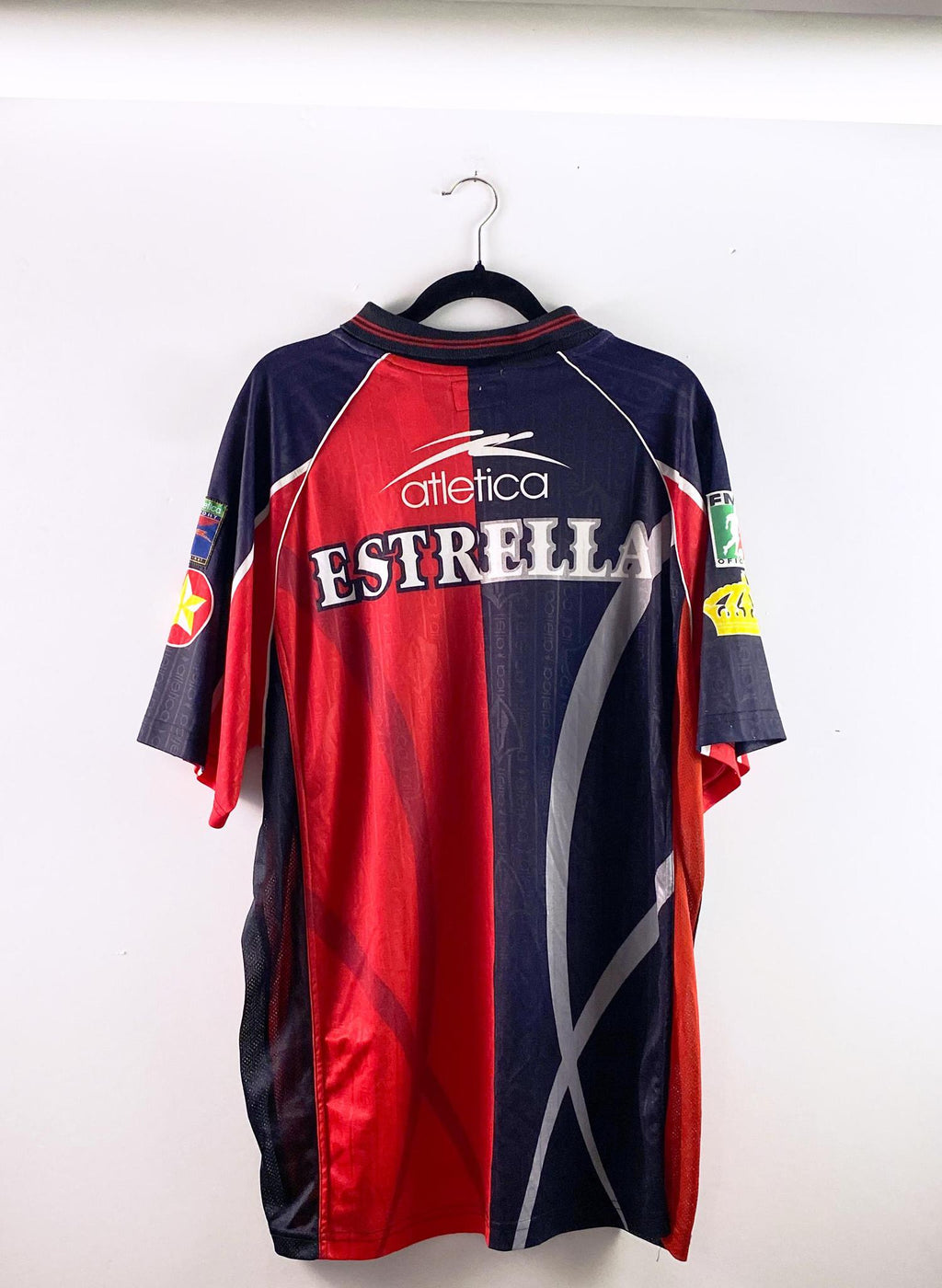 '98-99 Atlas F.C. Home Kit